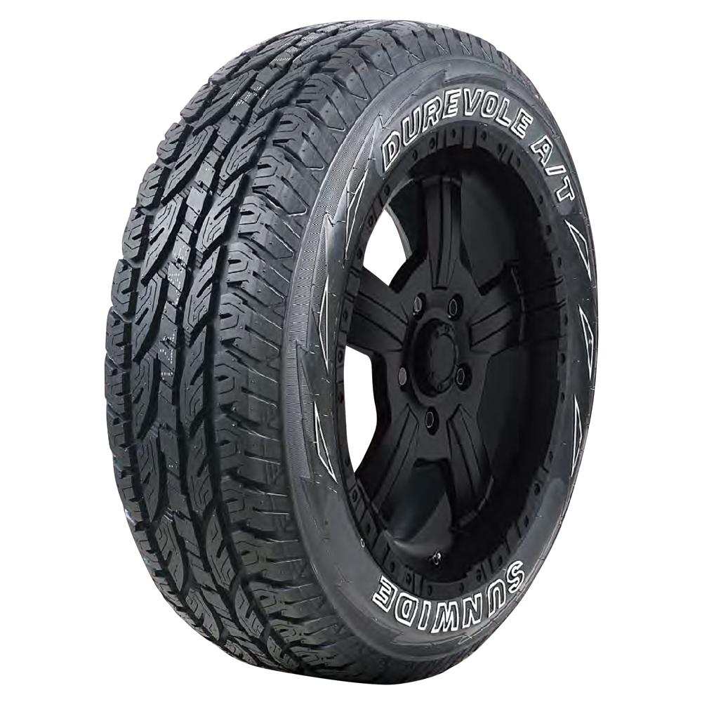 Шина всесезонная Sunwide Durevole AT 245/70 R16 107T (1001105111)