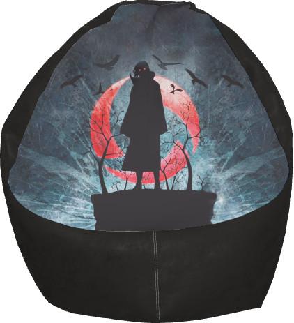Кресло-груша Itachi Uchiha Mangekyou Sharingan S (13275926)
