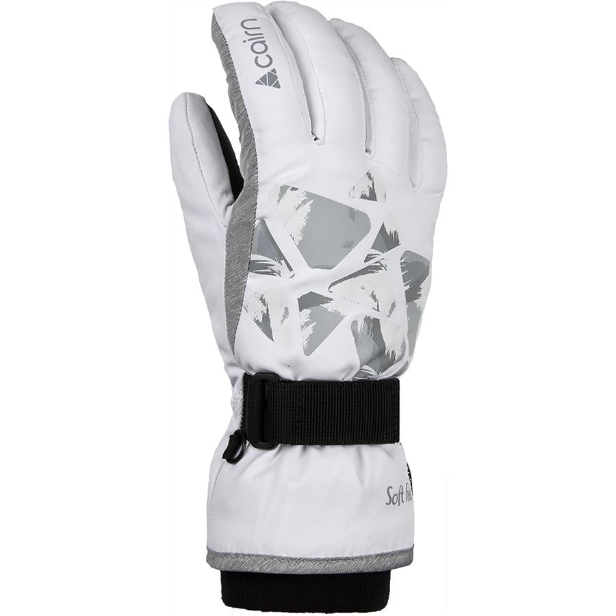 Рукавички Cairn WizarWhite-Grey fragment 6