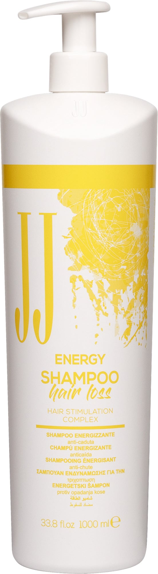 Шампунь проти випадіння JJ's ENERGY 1000 мл (10359)