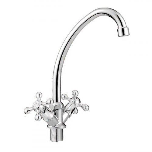 Смеситель для кухни Cron Ecomix 271 на гайке