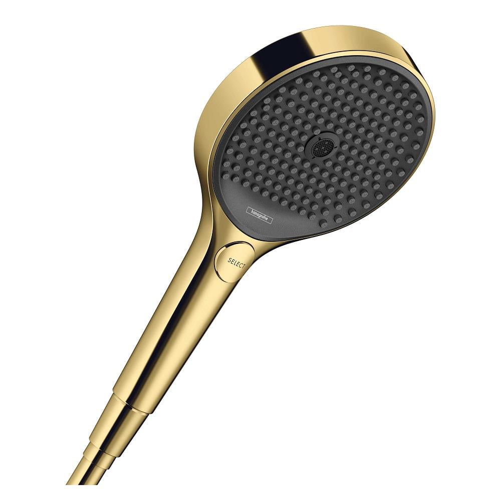 Ручной душ Hansgrohe Rainfinity 130 3jet Polished Gold Potic (26864990)