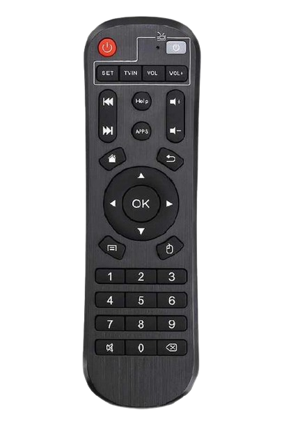 Пульт для Smart-приставки NEXBOX A96X Android