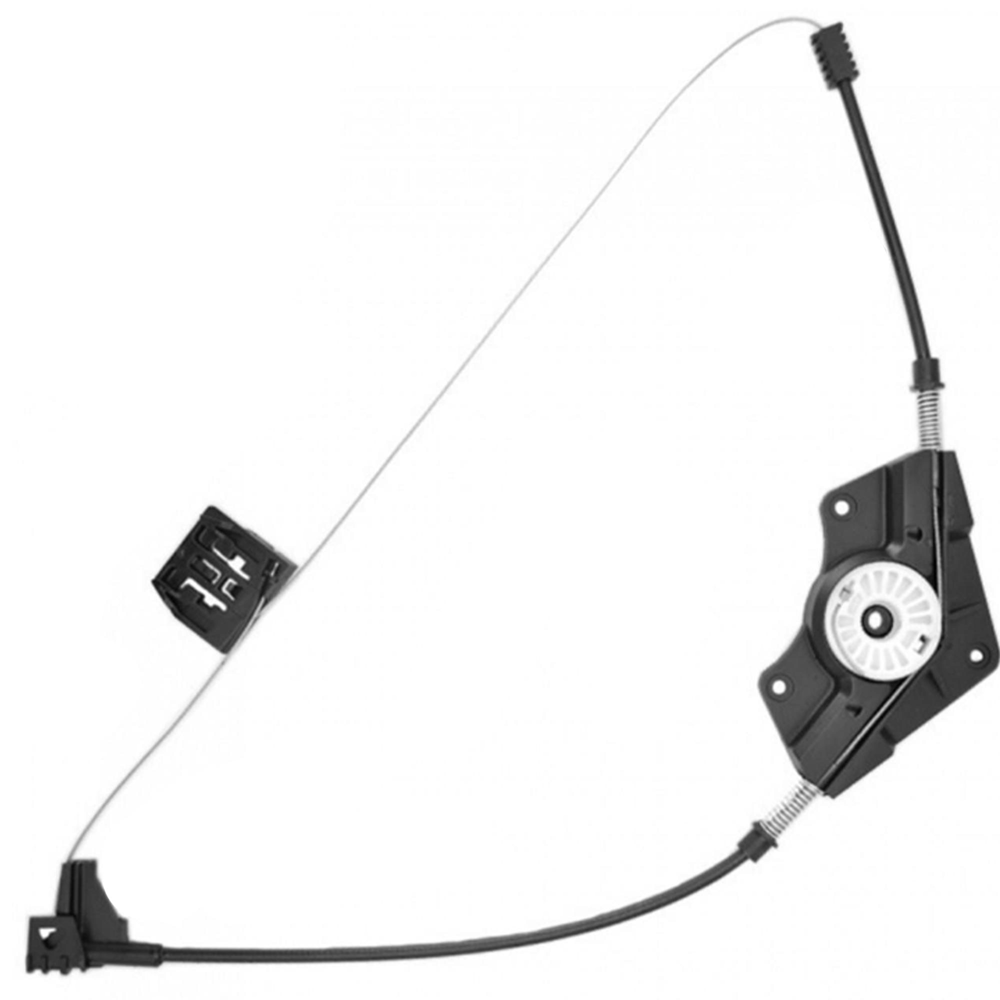 Склопідйомник Skoda Octavia Tour для задніх лівих дверей 1U0839461B (18928667)