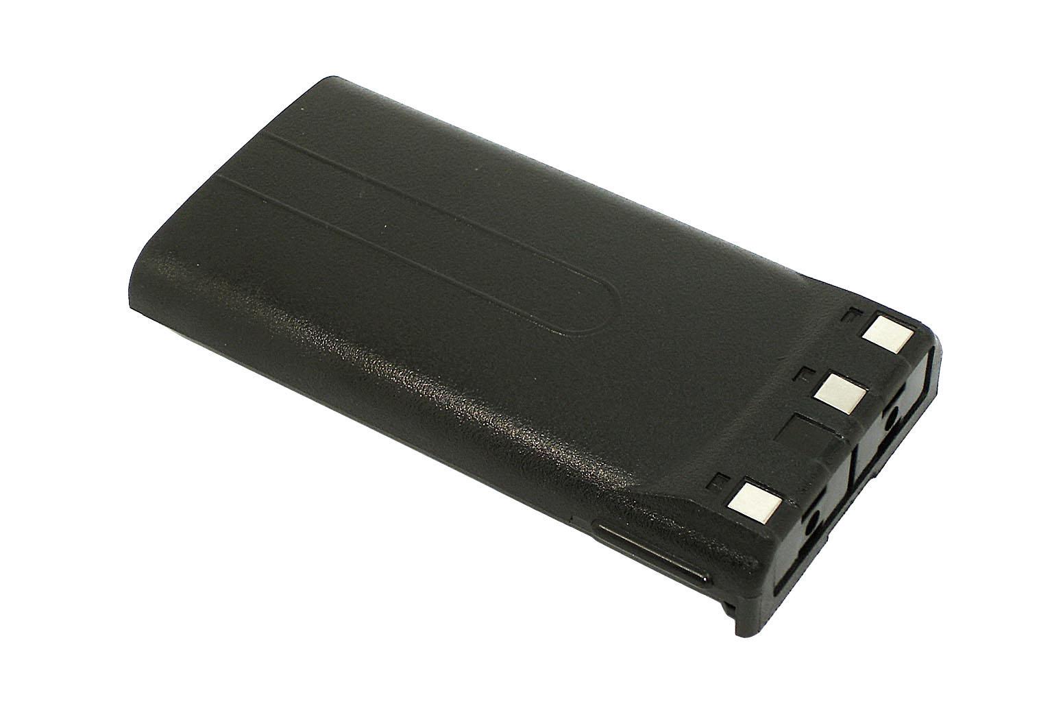 Аккумулятор для радиостанций Kenwood KNB-14 TK-260 Li-ion 2000 mAh 7,4V - фото 2