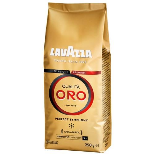 Кофе в зернах Lavazza Qualità Oro 250 г (1748758675)