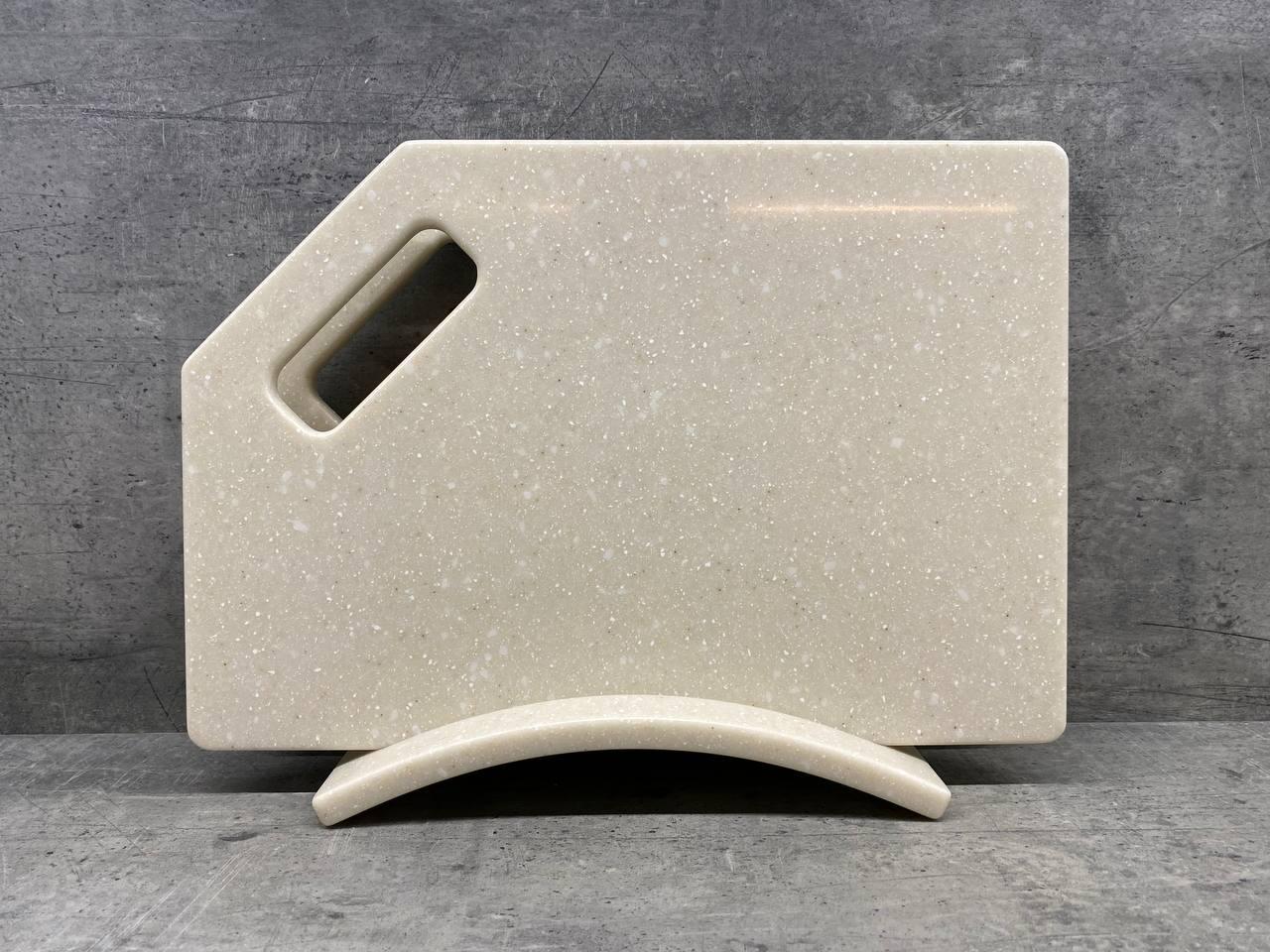 Набір кухонних дощок Saratoga із штучного акрилового каменю 2 шт. (23854762) Набір кухонних дощок Saratoga із штучного акрилового каменю 2 шт. (23854762)