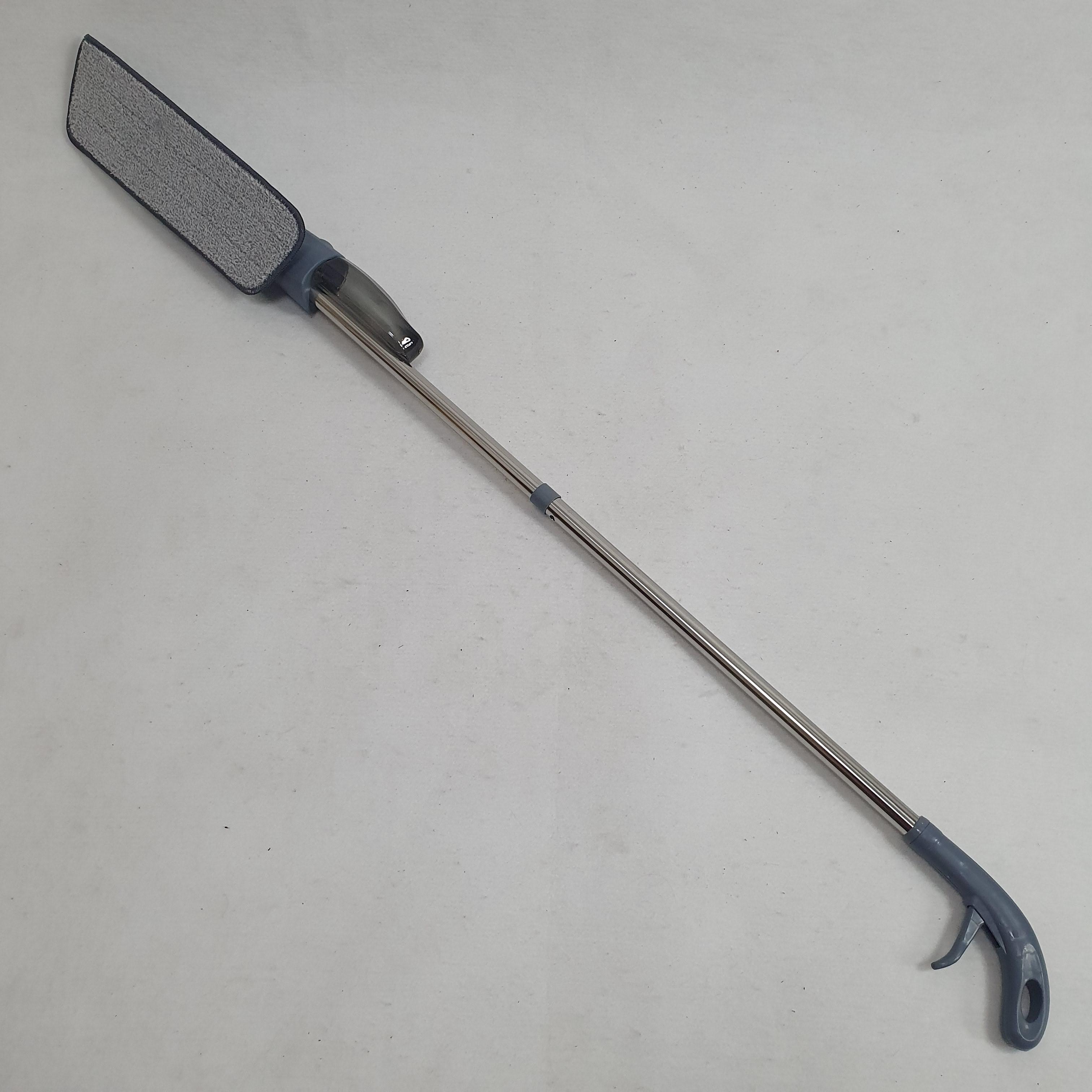 Швабра универсальная Health Spray Mob 3в1 с распылителем воды Серый (HS-401-Grey) - фото 9 Швабра универсальная Health Spray Mob 3в1 с распылителем воды Серый (HS-401-Grey) - фото 9