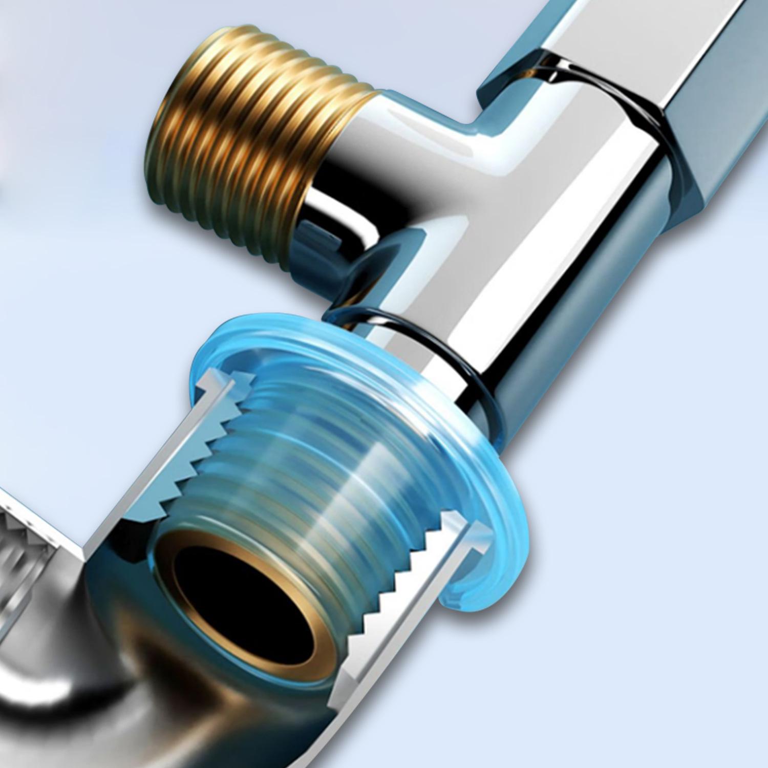 Герметичные прокладки TapGasket силиконовые для крана 25 шт. Синий (2189) - фото 7 Герметичные прокладки TapGasket силиконовые для крана 25 шт. Синий (2189) - фото 7