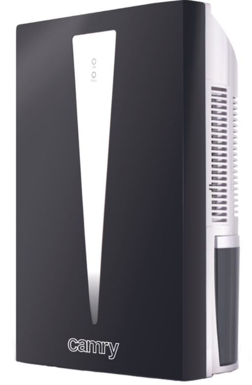 Осушувач повітря Camry CR 7903 30 м2 Чорний (29877000)