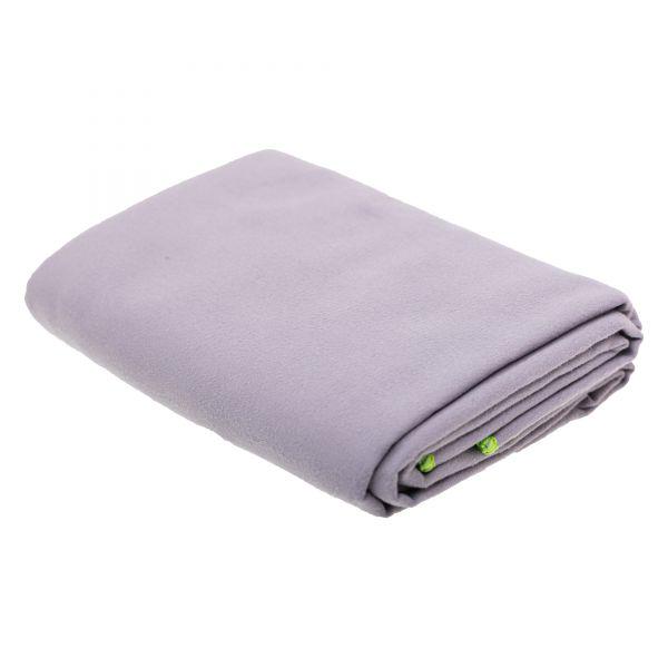 Полотенце из микрофибры Marlin Microfiber Travel Towel Grey 40x80 см (16210289)