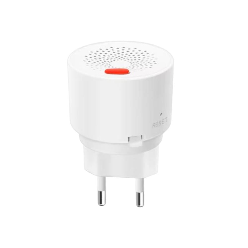 Датчик утечки природного газа умный Tuya Zigbee (12893) Датчик утечки природного газа умный Tuya Zigbee (12893)