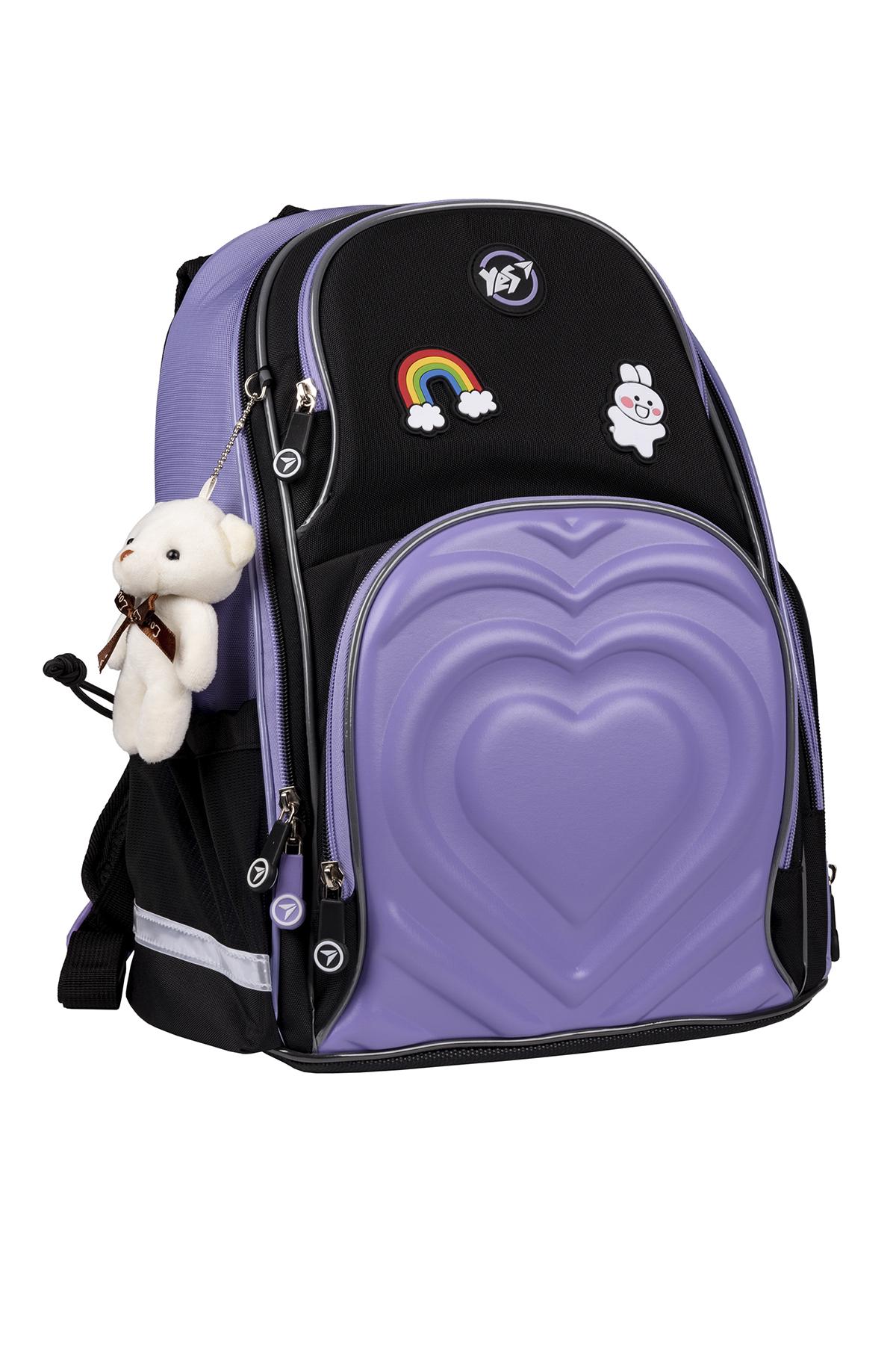 Рюкзак шкільний напівкаркасний YES Girl's Dream YES 559578 (SKT001003333)