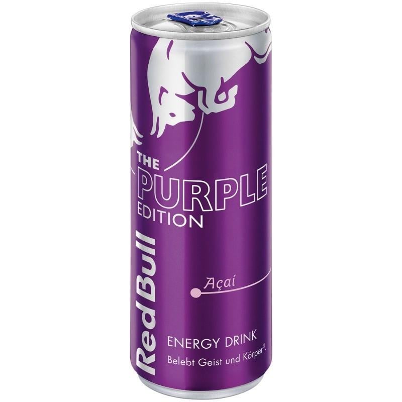 Энергетический напиток Red Bull Açai 250 мл (1879801857)