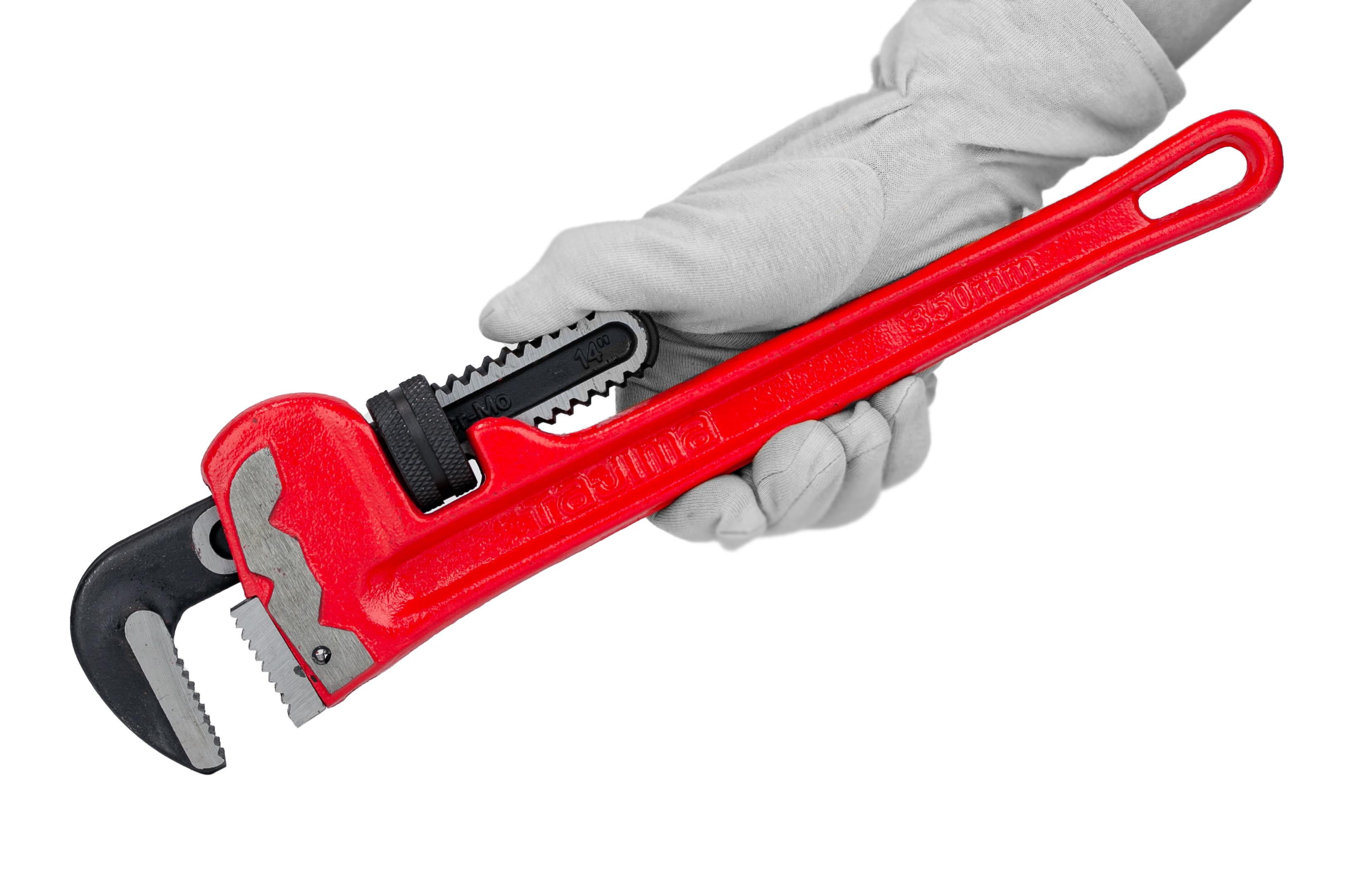 Ключ трубный Tajima SHG-350 Cr-Mo захват до 50 мм 350 мм (1208-0904) - фото 11 Ключ трубный Tajima SHG-350 Cr-Mo захват до 50 мм 350 мм (1208-0904) - фото 11