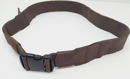 Ремень-бандольера кожаный для 20 патронов 12 к (0-7062) - фото 2