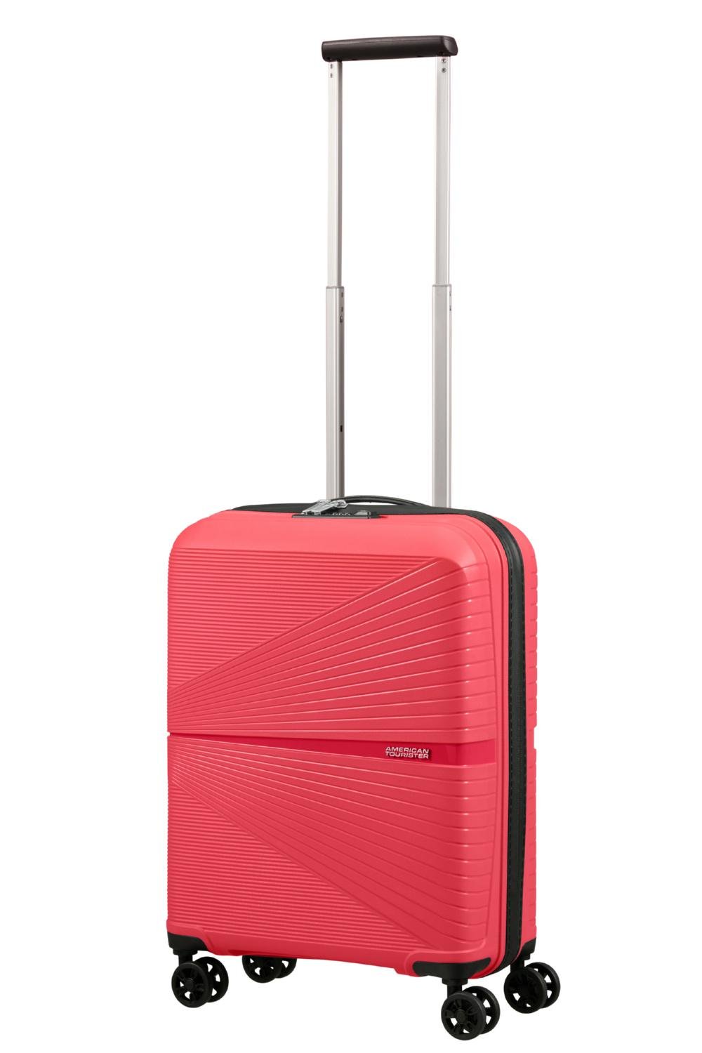 Валіза American Tourister Airconic 55x40x20 см Рожевий (88G-90001) - фото 7