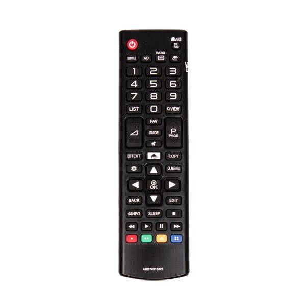 Пульт для телевизора LG AKB74915325 (00000028756)