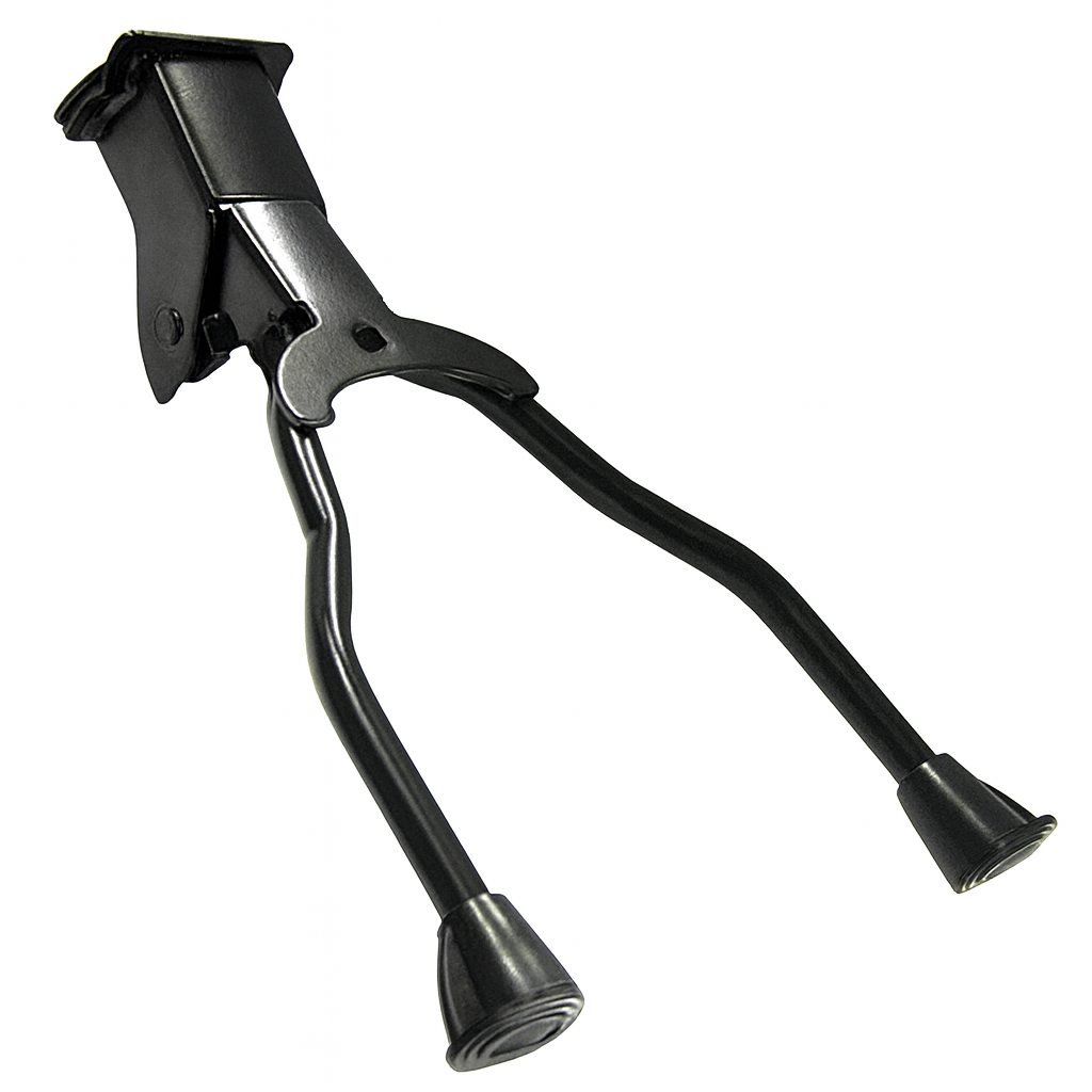 Підніжка двонога для велосипеда DFC-20 з регулюванням довжини Чорний