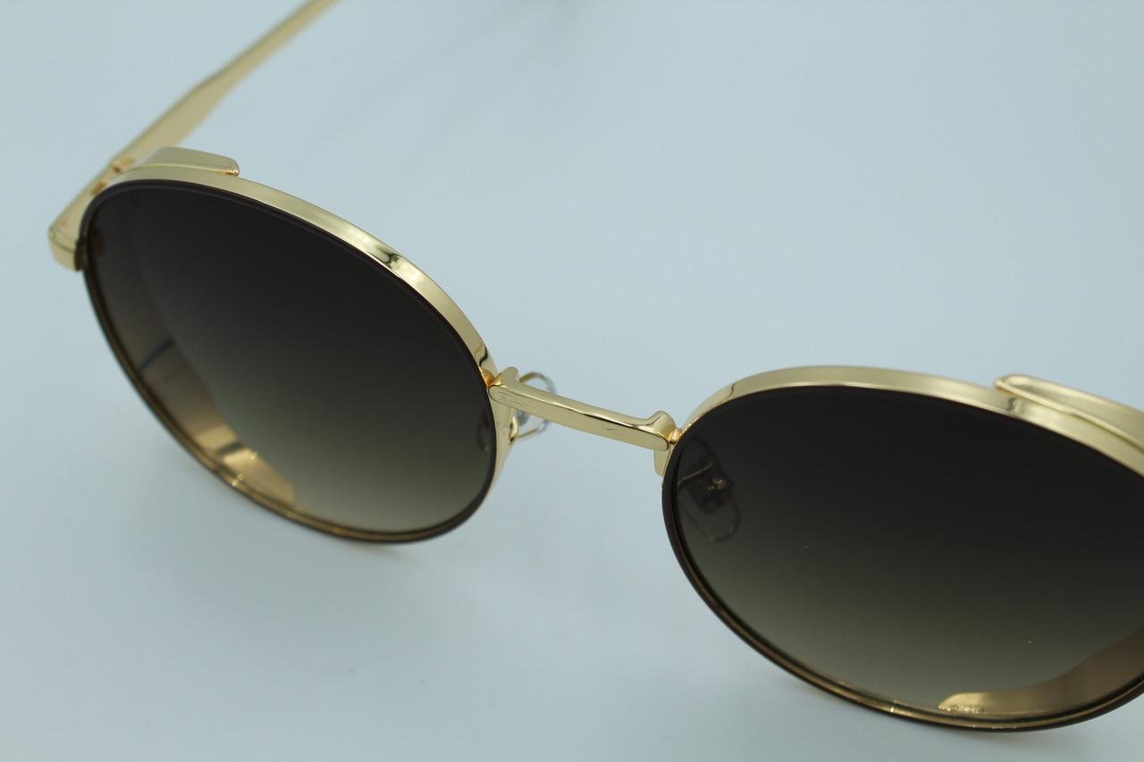 Солнцезащитные очки дизайнерские S15903 C2 (2564334136) - фото 5