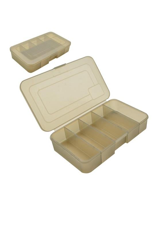Коробка для снастей HOME 19х11,5х3,6 см (SF24113)