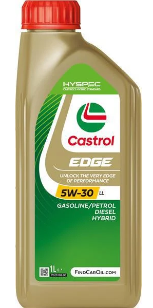 Моторне мастило Castrol Edge LL 5W-30 1 л (CAS EDGE 5W-30/1)