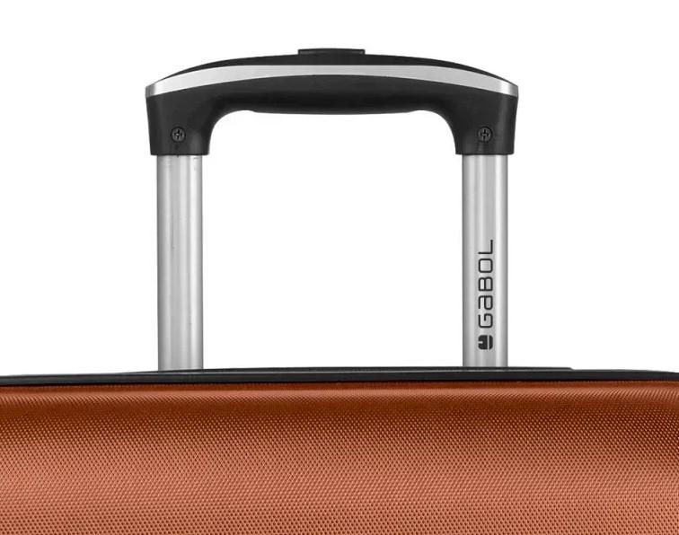 Валіза Gabol Escape M Naranja (124146-011) - фото 7 Валіза Gabol Escape M Naranja (124146-011) - фото 7