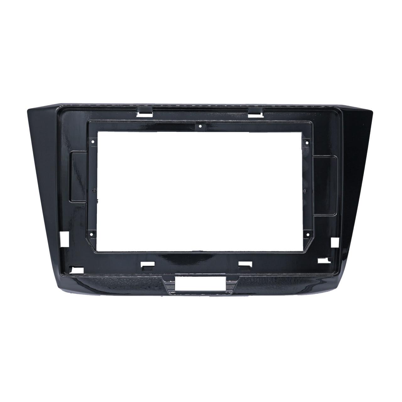 Рамка перехідна QIV QBR для Volkswagen Passat 2016+ 10" (QBR-F 0142-35)