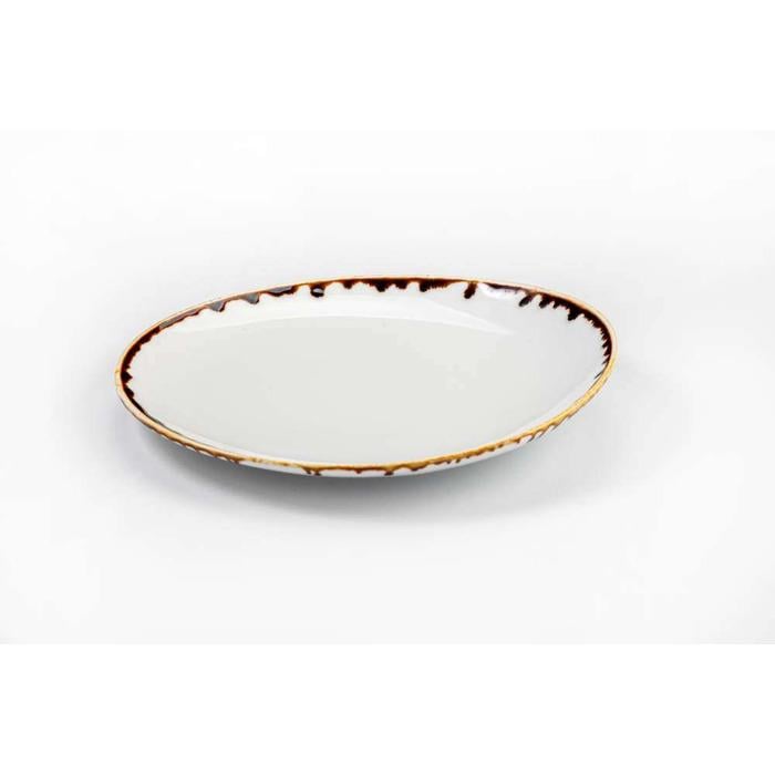 Тарілка мілка Ariane Vital Coupe elevated AVCARNC61111018 18 см Caramel (2653040)
