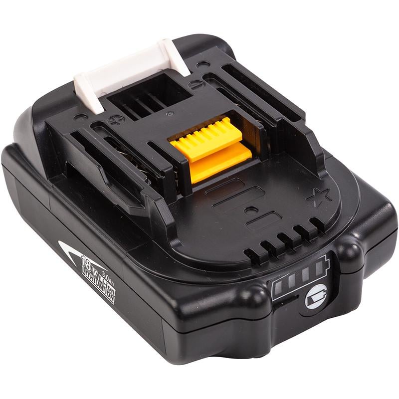 Аккумулятор Power для шуруповертов и электроинструментов MAKITA 18V 3Ah Li-ion (BL1830B)