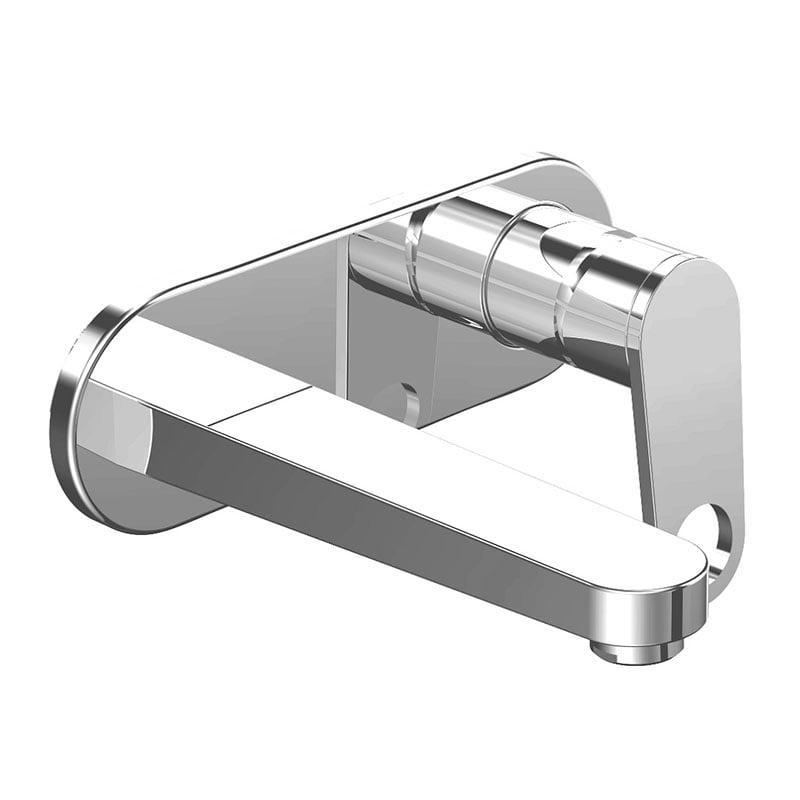 Смеситель для умывальника PRIMERA RING 10150026 настенный однорычажный Хром (165870)