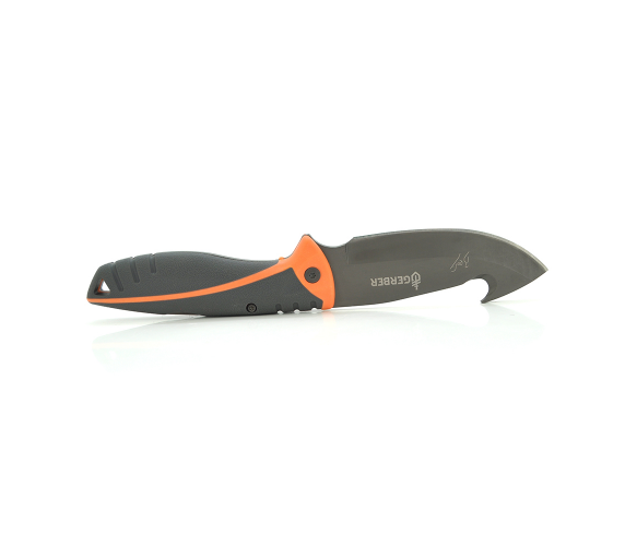 Туристичний ніж Gerber YT11 нескладаний у чохлі 23 cм/10 cм (GERBER YT11)