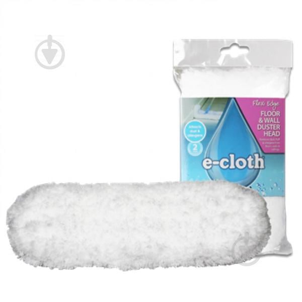 Насадка для швабры E-Cloth Flexi-Edge Floor & Wall Duster 206496 (3618)