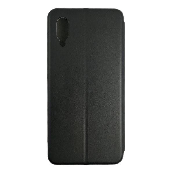 Чехол Book360 Samsung A02 Black (3847)