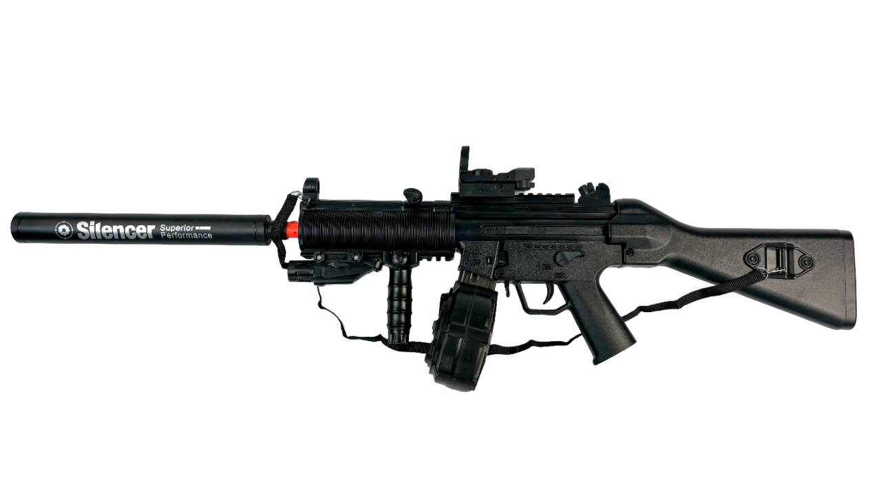 Бластер Орбиган MP5K X501D на орбизах (20164429)