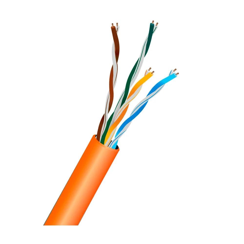 Витая пара Trinix UTP CAT5E CU LSZH Indoor 305 м (33-00036)