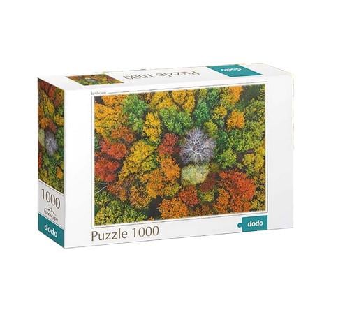 Пазл Село Дземброня Україна Dodo 301178 у коробці (4823115901163)