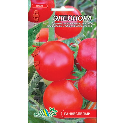 Семена томата Элеонора красный среднеранний 0,1 г (26258)