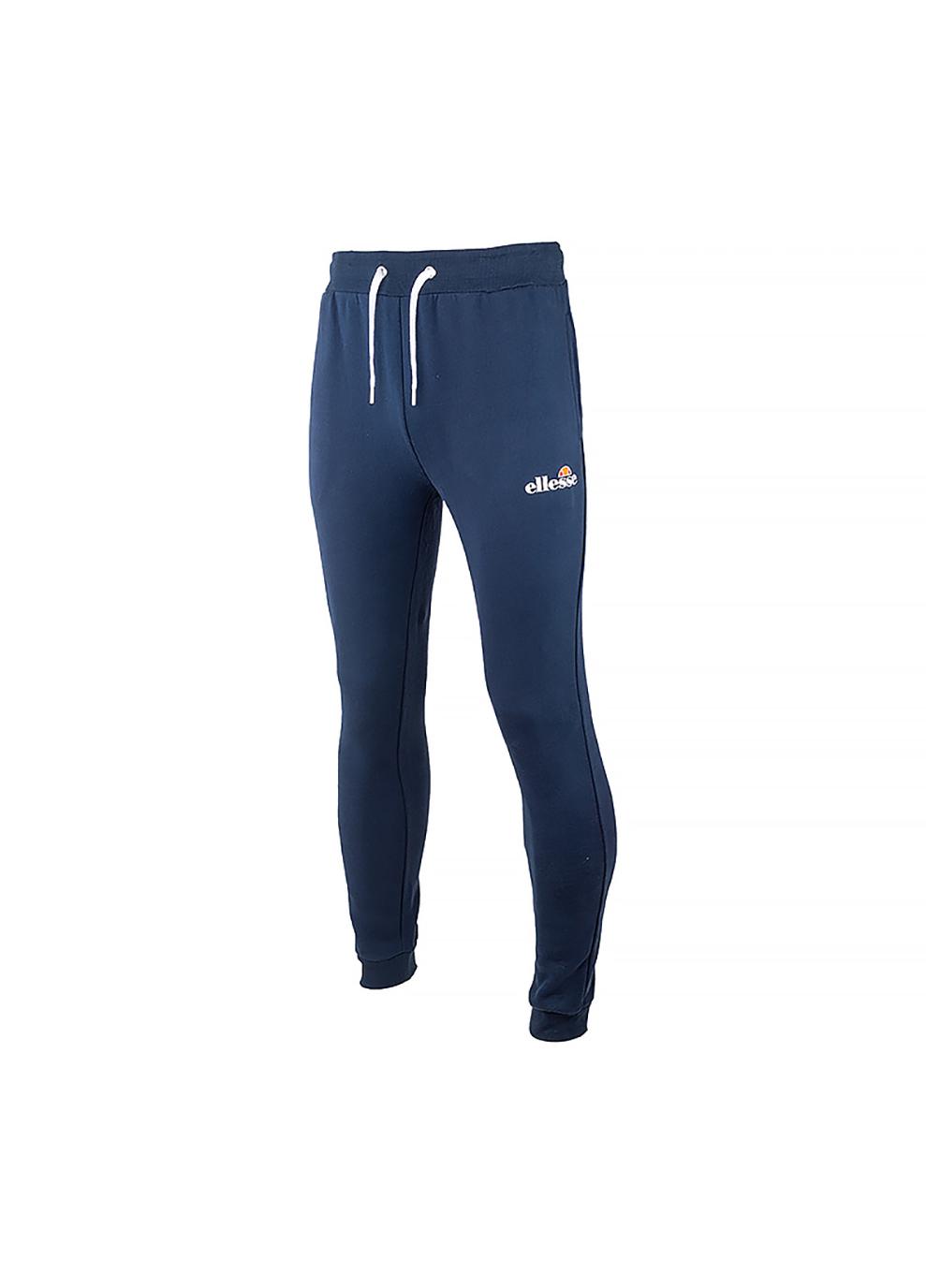 Штани чоловічі Ellesse Granite Jog Pant 2XL Синій (SHK12643-NAVY 2XL)