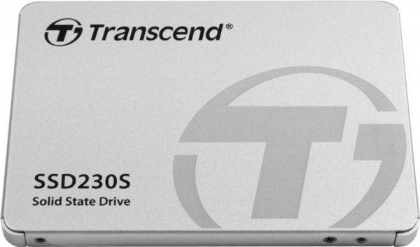 SSD-накопичувач Transcend SSD230S 512Gb SATAIII 3D TLC (TS512GSSD230S) - фото 6