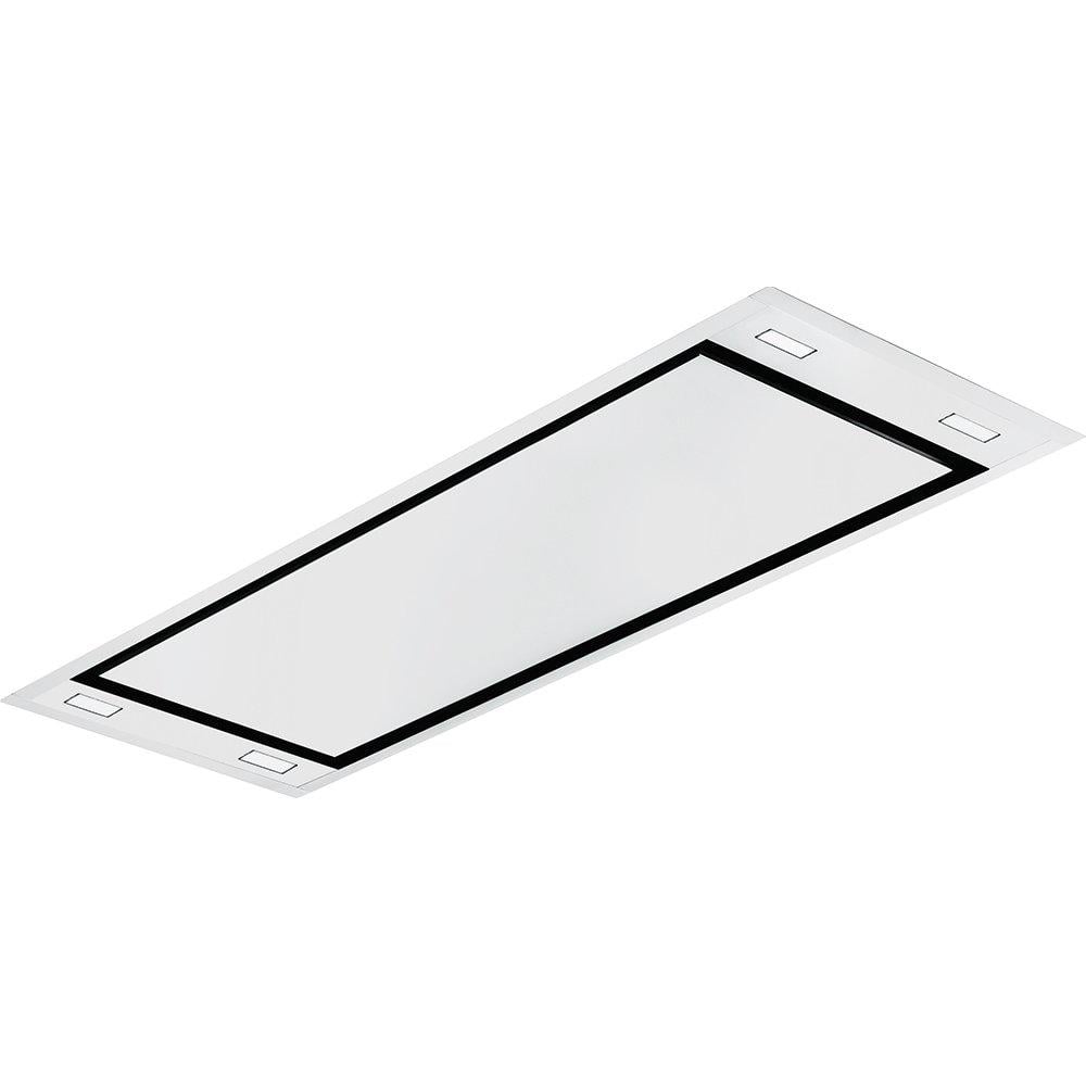 Кухонная вытяжка Franke Maris Ceiling Flat FCFL 1206 WH встраиваемая в потолок 120 см белая матовая (350.0536.874)