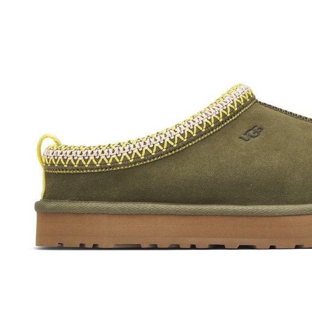 Угги женские UGG TAZZ р. 36 Olive (1122553) - фото 6