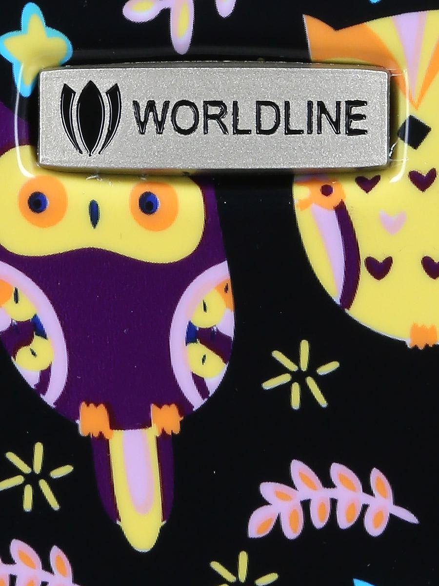 Валіза AIRTEX Worldline з полікарбонату ручна поклажа S Різнокольоровий (55576150478) - фото 15