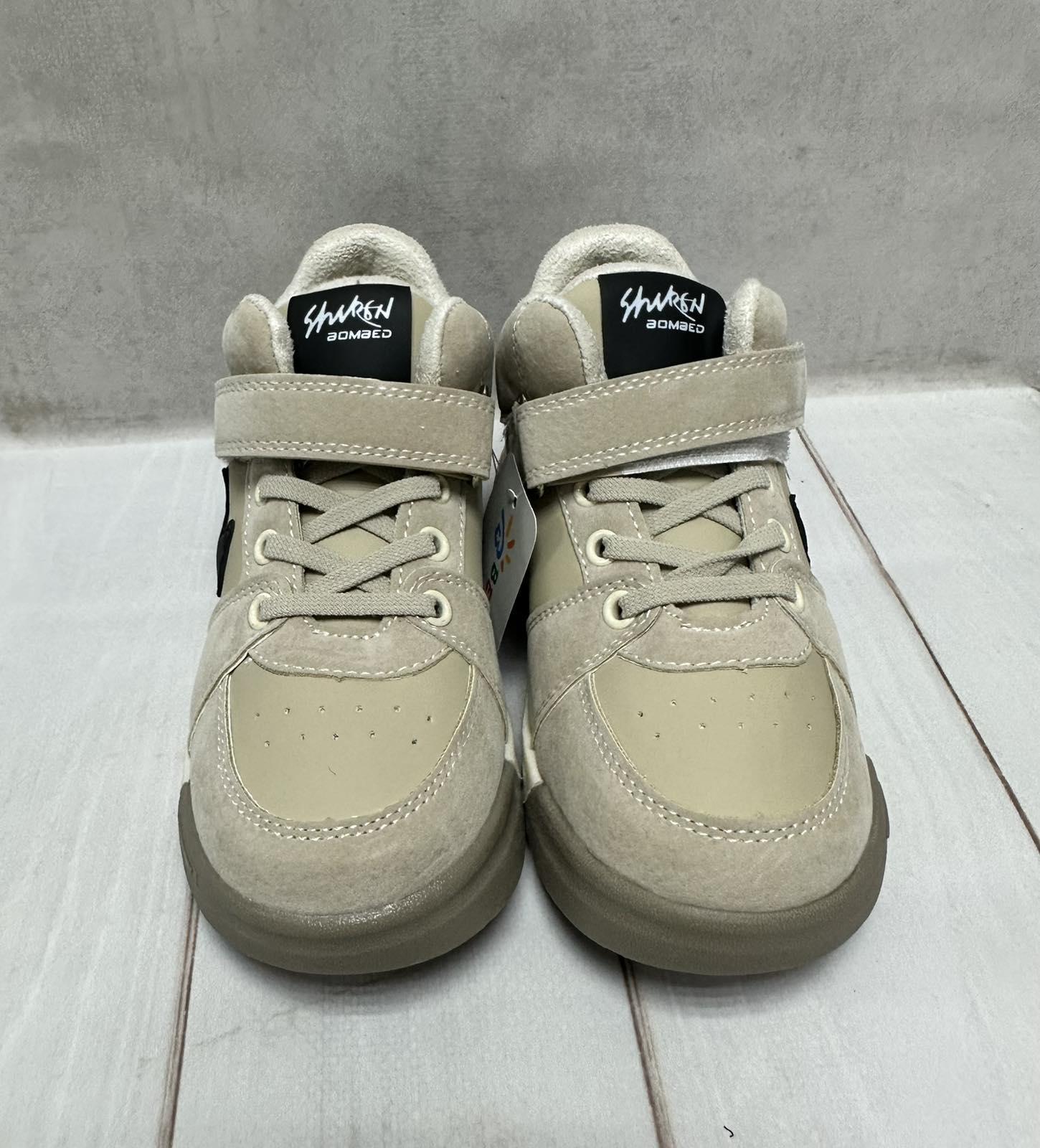 Кросівки дитячі Bessky утеплені р. 33 21,5 см Бежевий - фото 5 Кросівки дитячі Bessky утеплені р. 33 21,5 см Бежевий - фото 5