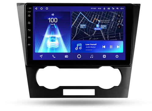 Магнитола штатная Teyes CC2 Plus 3/32 GB 4G+WiFi Chevrolet Epica 2006-2012