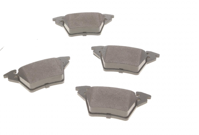 Колодки тормозные задние MB Vito W638 CDI 98-Bosch -025 230 2017 MEYLE