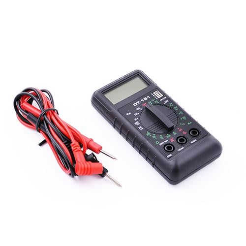 Цифровой мультиметр DT (DT-181) Цифровой мультиметр DT (DT-181)