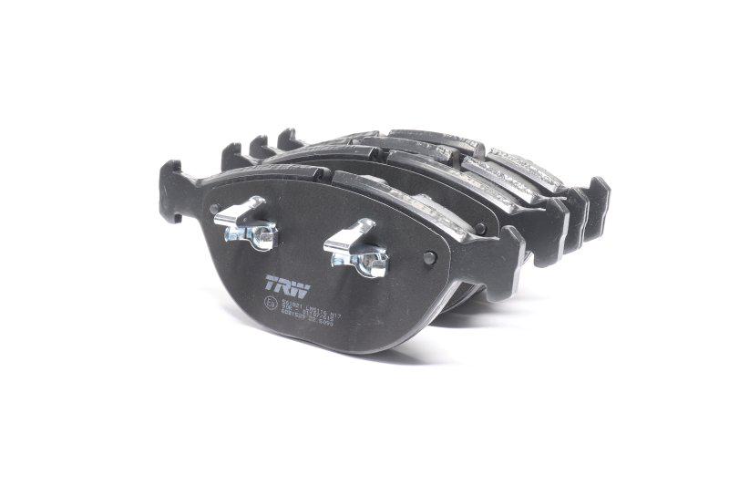 Гальмівні колодки TRW Engine Components для BMW X5 передні (GDB1529)