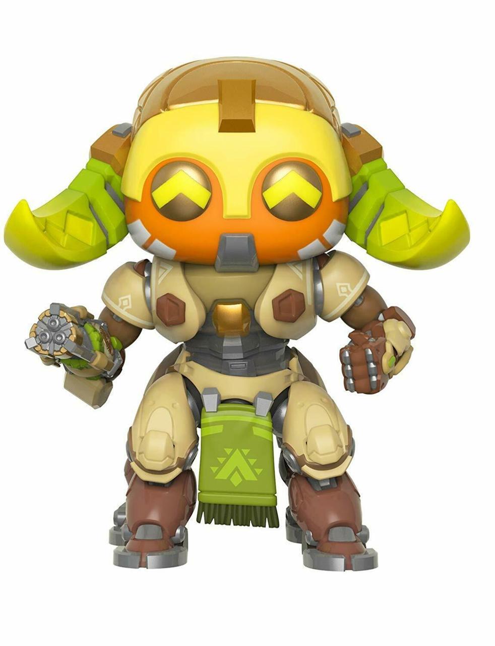 Фигурка Funko Pop Orisa 6 Overwatch 15 см (OW OS352)