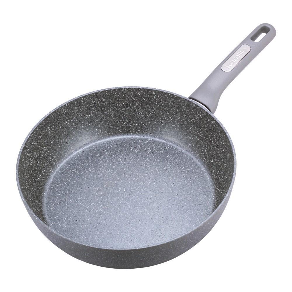 Сотейник Kamille без крышки 30 см (KM-4297GR)